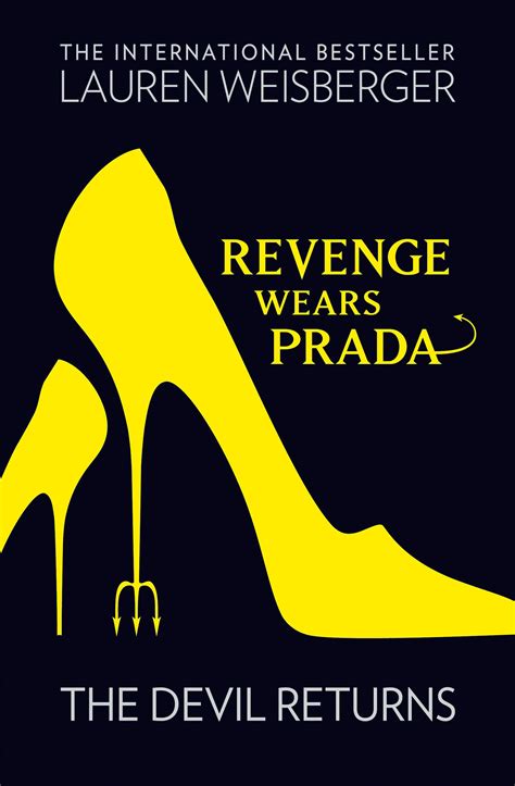 revenge wears prada pdf|devil wears prada sequel.